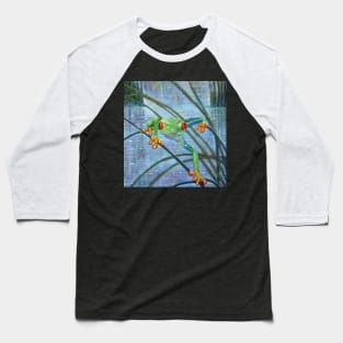 Reed frog Baseball T-Shirt